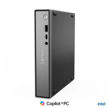 Lenovo ThinkCentre neo 50q Gen 6 13HR001MMX mini PC, Intel Core Ultra 5 226V, 16GB LPDDR5X, 512GB SSD, Windows 11 Pro
