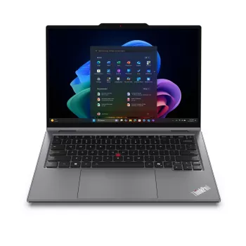 Lenovo ThinkPad X1 2-in-1 Gen 11 Aura Edition Copilot+ PC 21V9001NMX 2-in-1 notebook, 14 inch 2.8K OLED Touch 120Hz, Intel Core Ultra X7 368H, 64GB LPDDR5x, 1TB SSD, Windows 11 Pro, nordická klávesnice