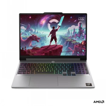 Notebook Lenovo LOQ 15AHP11 AMD Ryzen 7 250 15,6 inch FHD IPS 144Hz 16 GB 1 TB SSD RTX 5070 Windows 11 Home Eclipse Black