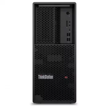 Lenovo ThinkStation P3 Tower Gen 2 30HT00CAGE desktop PC, Intel Core Ultra 5 245K, 32 GB DDR5, 512 GB SSD, Windows 11 Pro