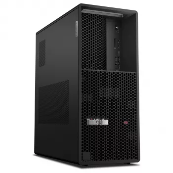 Lenovo ThinkStation P3 Tower Gen 2 30HT00CAGE desktop PC, Intel Core Ultra 5 245K, 32 GB DDR5, 512 GB SSD, Windows 11 Pro