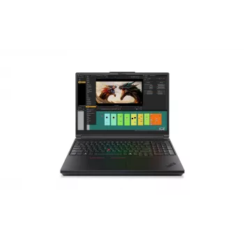 Lenovo ThinkPad P16 Gen 3 21RQ003SMH, 16 inch WUXGA, Intel Core Ultra 7 255HX, 64 GB RAM, 1 TB SSD, NVIDIA RTX PRO 3000 12 GB, 5G Ready, Windows 11 Pro, anglická klávesnice