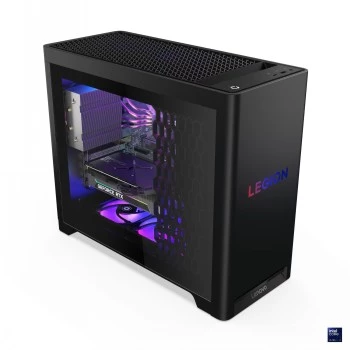 Počítač Lenovo Legion T5 Intel Core 7 245HX 16 GB 1 TB SSD RTX 5070 12 GB GDDR7 Windows 11 Home Eclipse Black