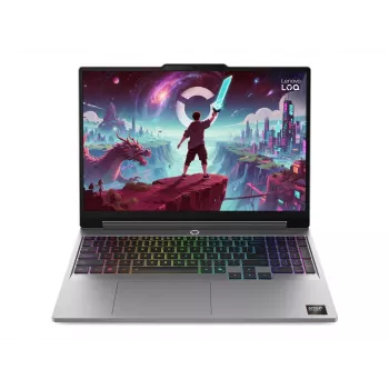 Herní notebook Lenovo LOQ 15AHP11 AMD 15,3 inch IPS WUXGA Anti-Glare, AMD Ryzen 7, 16 GB DDR5, 512 GB SSD, NVIDIA GeForce RTX 5060 8 GB, Windows 11 Home, Luna Grey