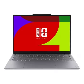 Notebook LENOVO Yoga Slim 7 14IPH11 Intel Core Ultra 5 322 14 inch WUXGA OLED 16 GB 512 GB SSD Intel Graphics Luna Grey bez napájecího adaptéru Windows 11 Home 2 roky Bring-In