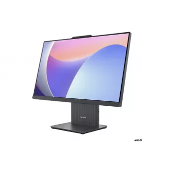 All-in-One PC Lenovo IdeaCentre AIO 24 Ryzen 5 7533HS 23,8 inch FHD IPS 16 GB 512 GB SSD Radeon 660M Windows 11 Home Luna Grey