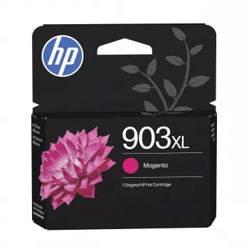 HP 903XL High Yield purpurová originální inkoustová kazeta