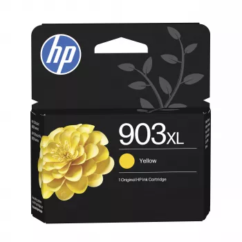 HP 903XL High Yield žlutá originální inkoustová kazeta