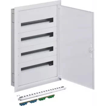 Hager FW424FT podomítkový rozváděč IP30 4x24 modulů 96 celkem