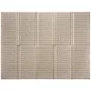 Beaba 915074 oboustranná hrací podložka 200 x 150 cm Arch Brown