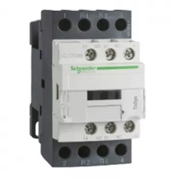 Schneider Electric TeSys D stykač LC1D258P7 - 3P - 25 A - 230 V AC - 1 NO + 1 NC
