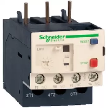 Tepelné nadproudové relé Schneider Electric LRD22, 16-24 A, třída 10A, 690 V, 3pólové