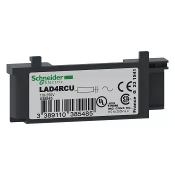 Schneider Electric RC člen 110-240V AC pro LC1D09-38 LAD4RCU