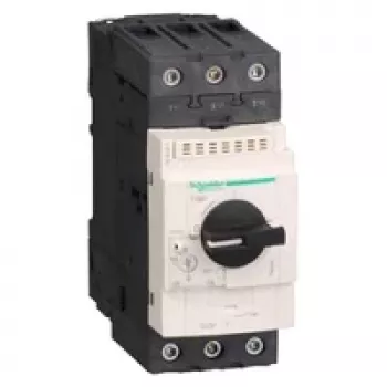 APC Schneider Electric TeSys GV3 motorový jistič, 3P, 50-73 A, termomagnetický, IP20