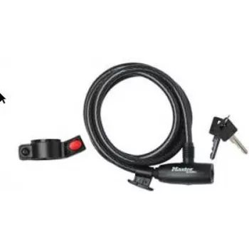 Master Lock 8232EURDPRO Bicycle Lock