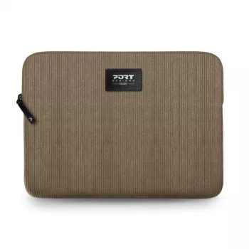 PORT DESIGNS MILANO II ECO pouzdro na notebook 13/14 inch hnědé