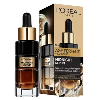 L'Oreal Age Perfect Cell Renew Midnight Serum protivráskové sérum 30 ml