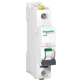 Schneider Electric A9F03125 Acti 9 iC60N jistič MCB 1P C 25A 6kA 10kA