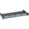 Schneider Electric Actassi 19-C patch panel výsuvný Evo 19 1U 24-port S-One STP Cat6