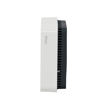 Schneider Electric Wiser bezdrátový hlásič kouře, bílý
