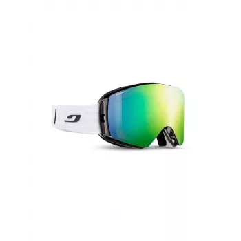 JULBO Launcher lyžařské brýle bílé