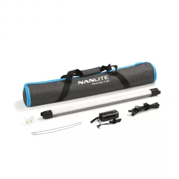 RGBWW LED trubicové světlo Nanlite PavoTube II 15C 1Kit