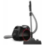 Bezsáčkový válcový vysavač Miele Boost CX1 1125 Active, obsidiánově černý