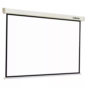 Reflecta Crystal-Line Rollo Softlift 180x180 ruční projekční plátno