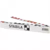 Dřevěný skládací metr STABILA Type 1407 GEO 2 m