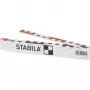 Dřevěný skládací metr STABILA Type 1407 GEO 2 m