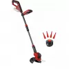 EINHELL Power X-Change akumulátorový strunový vyžínač GE-CT 18/25-1 Li-Solo, 18V (červeno-černý, bez akumulátoru a nabíječky)