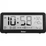 MEBUS 25819 Quartz budík digitální LCD černý
