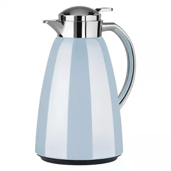 Termoska EMSA CAMPO, 1 litr, světle modrá / nerez, uzávěr QUICK TIP