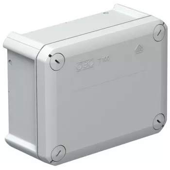 EWIMAR BOX-2 vodotěsná odbočná krabice IP66 šedá