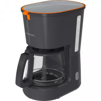 Filtrační kávovar Grundig KM 5320 šedý/terakotový