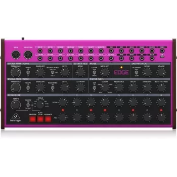Analogový semimodulární syntezátor Behringer EDGE