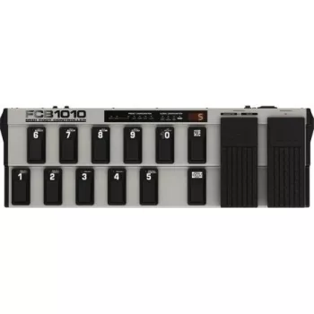 Behringer FCB1010 MIDI nožní ovladač