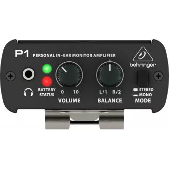 Behringer P1 Osobní in-ear monitor zesilovač