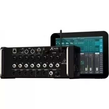 Behringer XR16 16kanálový digitální mixážní pult s Wi-Fi ovládáním