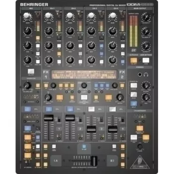 Behringer DDM4000 Digitální DJ mixážní pult 5 kanálů
