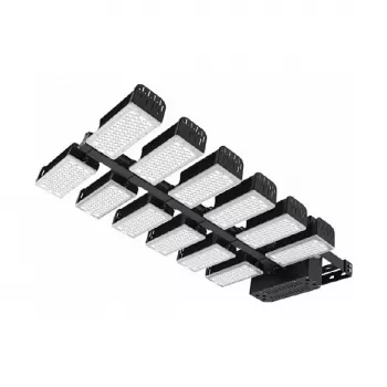 SYNERGY21 LED objektové/stadionové světlo 1440W IP66 studená bílá