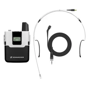 Sada SENNHEISER SL BODYPACK - HM 1 KIT DW-3