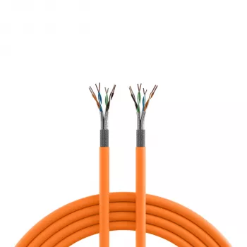 Instalační kabel EFB Elektronik INFRA MK7100.1 Cat.7A 1200 MHz S/FTP AWG22 4P CPR Dca