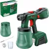 Bosch AdvancedSpray 18V-500 akumulátorová stříkací pistole na barvu (základní jednotka, zelená, POWER FOR ALL ALLIANCE)
