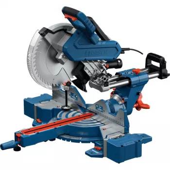 Pokosová pila Bosch Professional GCM 340-305 D 305 mm 1 800 W modrá