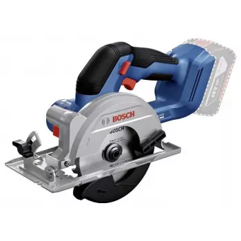 Akumulátorová kotoučová pila BOSCH Professional GKS 18V-51 Solo, 18V, modrá/černá, kotouč Ø 140 mm, bez akumulátoru a nabíječky, v L-BOXX