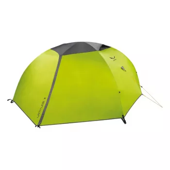 Salewa Latitude III 3místný stan – Cactus/Grey