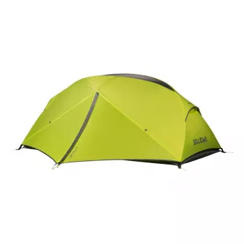 Salewa Denali III 3místný kopulovitý stan – Cactus/Grey