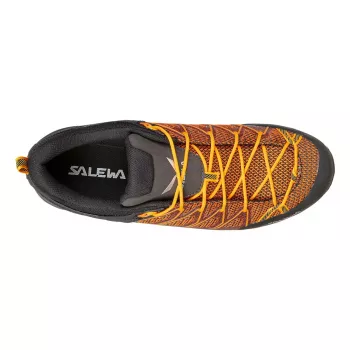 Turistické boty SALEWA MTN Trainer Lite, ombre blue / carrot