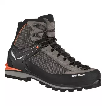 Salewa Crow GTX boty - ořechová/oranžová ohnivá